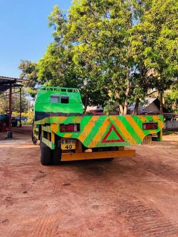 Tata 1615 20' 2010
