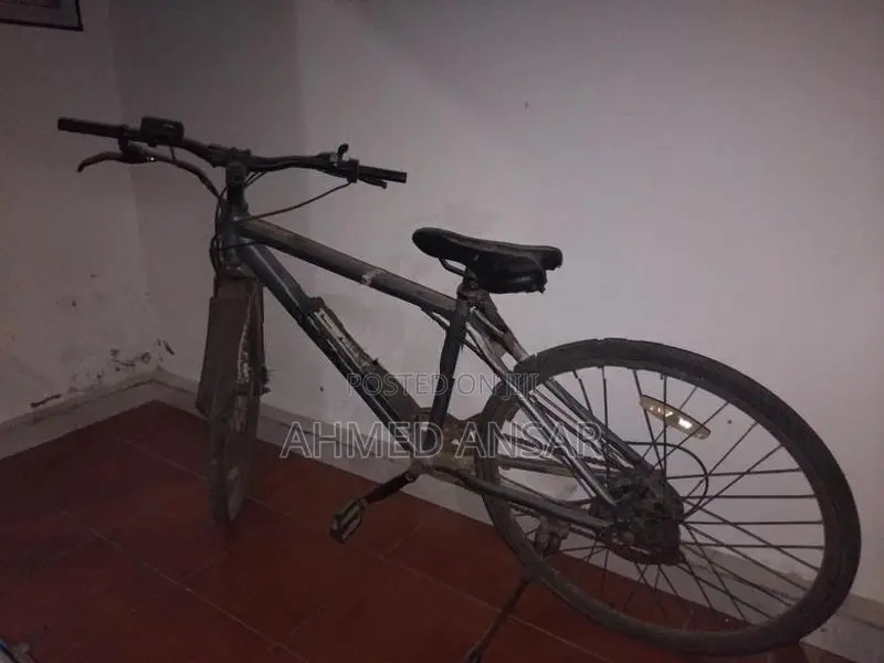 Electric Bike (No Battery) Lumala Lycan E Shawdow