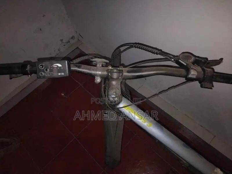 Electric Bike (No Battery) Lumala Lycan E Shawdow