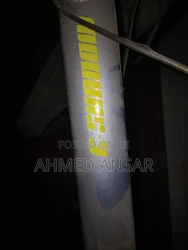 Electric Bike (No Battery) Lumala Lycan E Shawdow