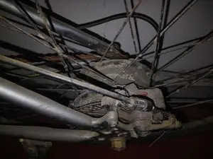 Electric Bike (No Battery) Lumala Lycan E Shawdow