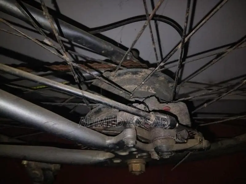Electric Bike (No Battery) Lumala Lycan E Shawdow