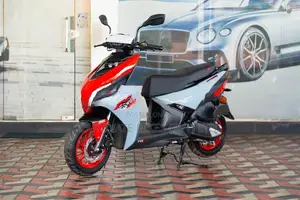 TVS Ntorq 150 TFT Edition 2026