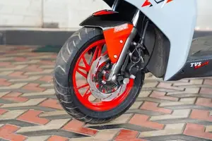 TVS Ntorq 150 TFT Edition 2026