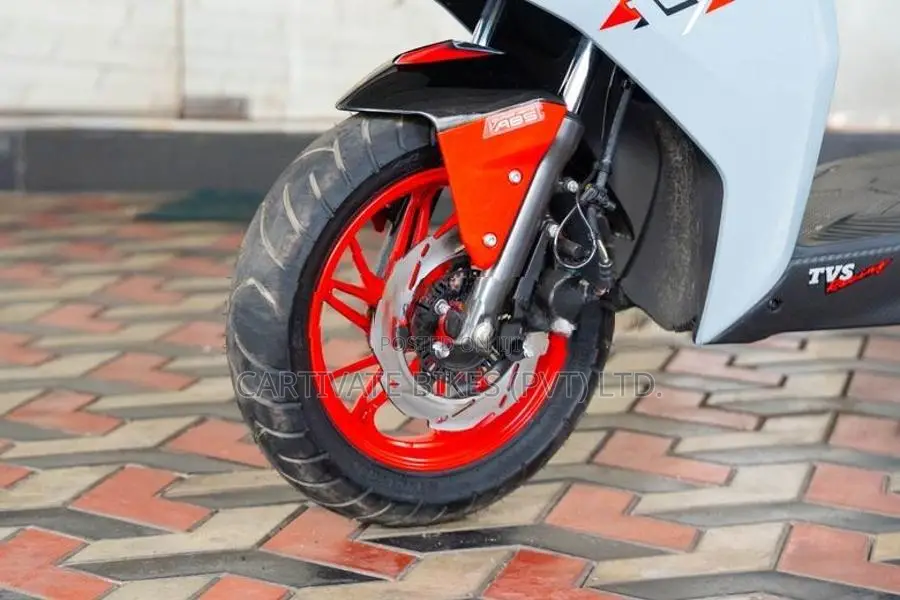 TVS Ntorq 150 TFT Edition 2026