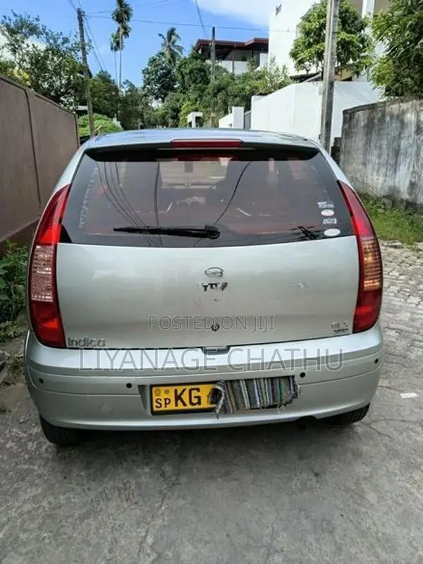 Tata Indica 2008