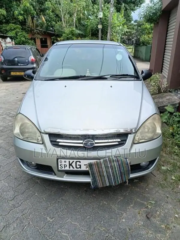 Tata Indica 2008