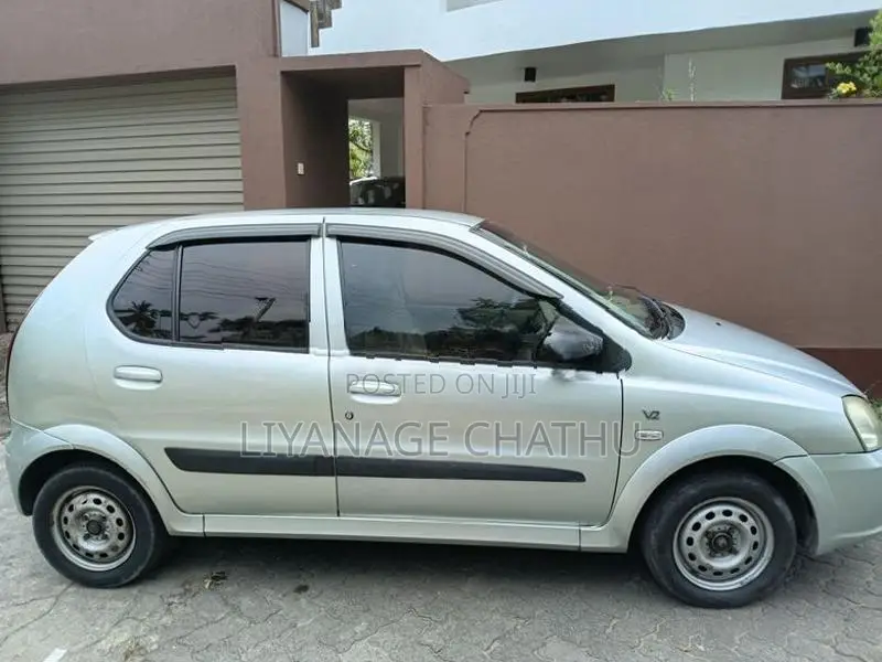 Tata Indica 2008