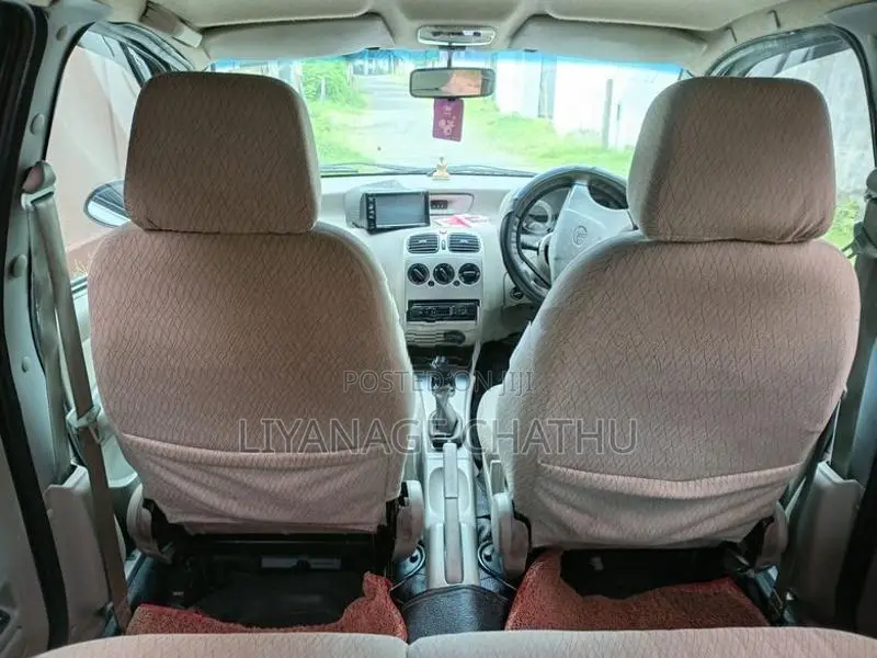 Tata Indica 2008