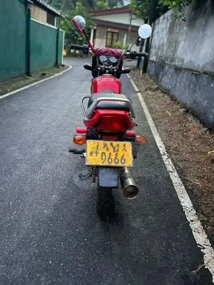 Bajaj CT100 2006