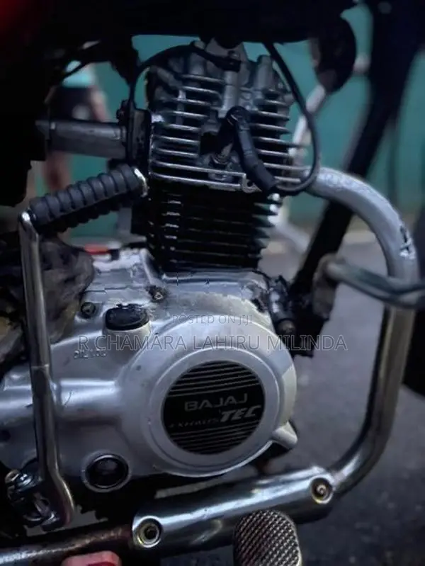 Bajaj CT100 2006