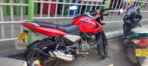Bajaj Pulsar 135 2012