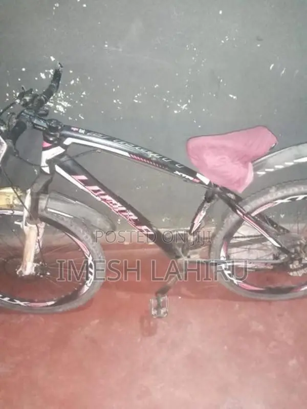 LUMALA XTR Mountain Bike