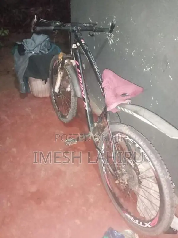LUMALA XTR Mountain Bike