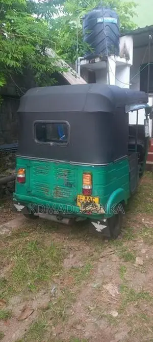 Bajaj RE Three Wheeler 2012
