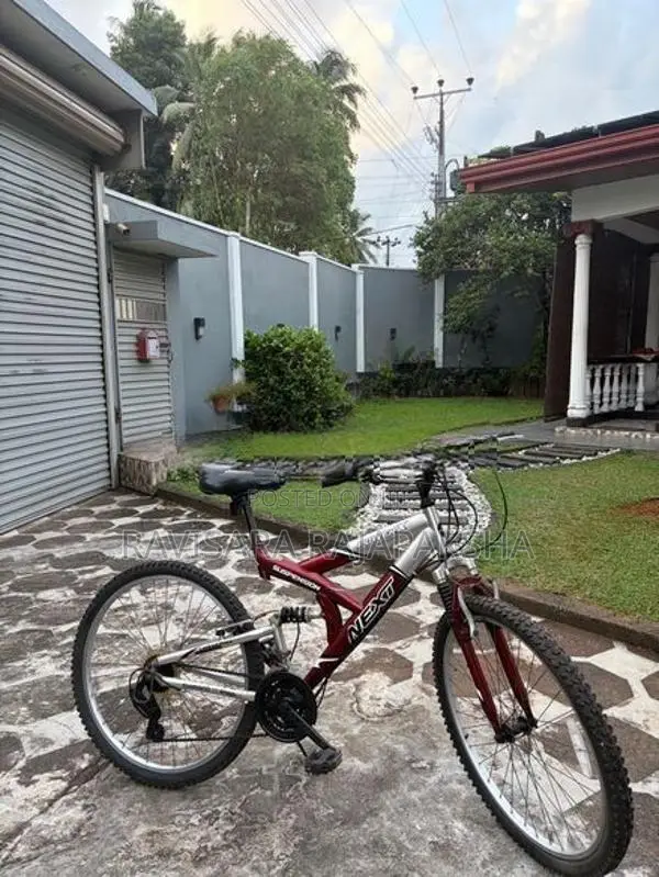 Mountain Bicycle
