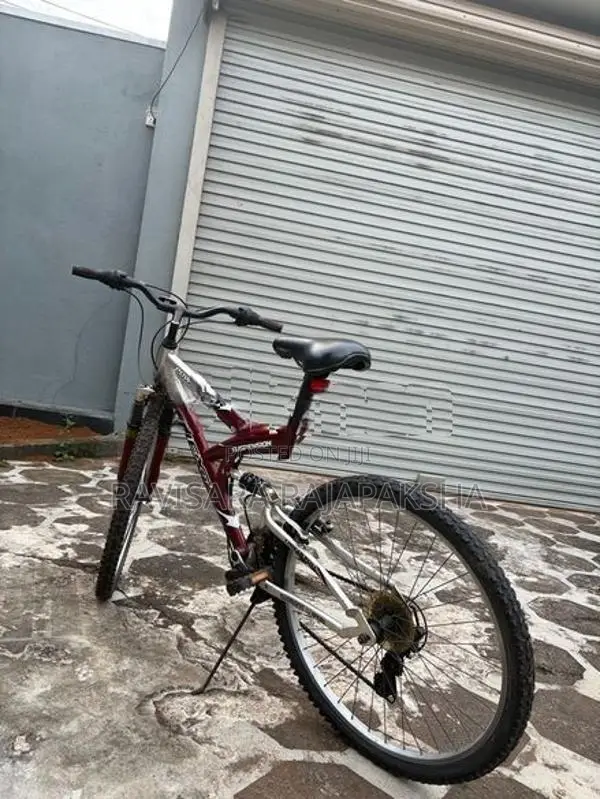 Mountain Bicycle
