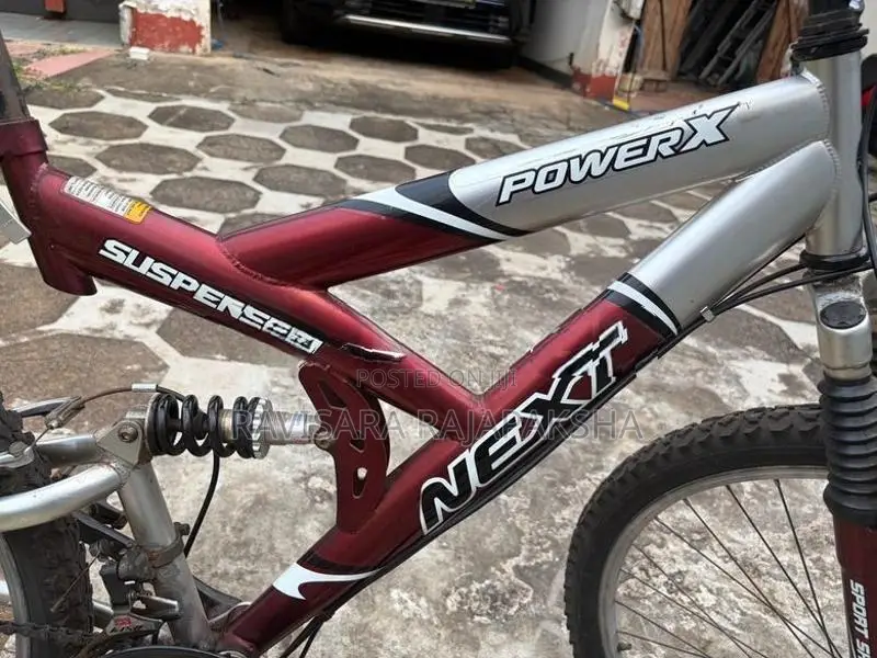 Mountain Bicycle