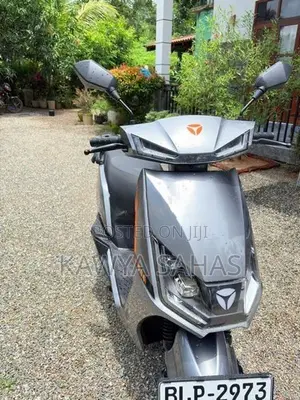 Yadea T5 2026