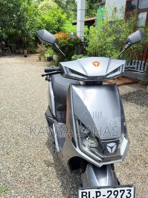 Yadea T5 2026