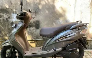 TVS Wego 110 2016