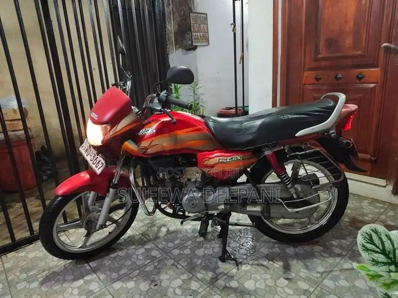 Honda CD Down 2011