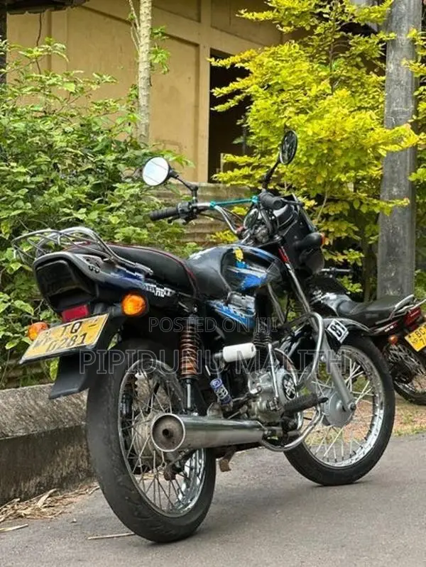 Bajaj CT100 2007