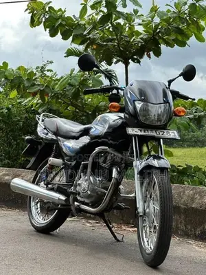 Bajaj CT100 2007