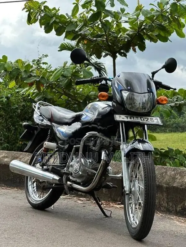 Bajaj CT100 2007