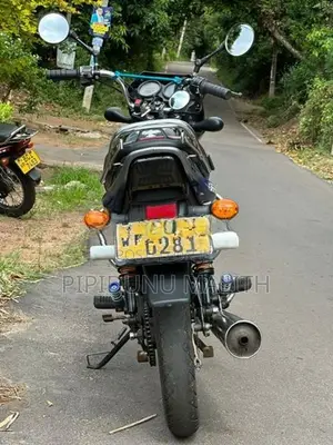 Bajaj CT100 2007