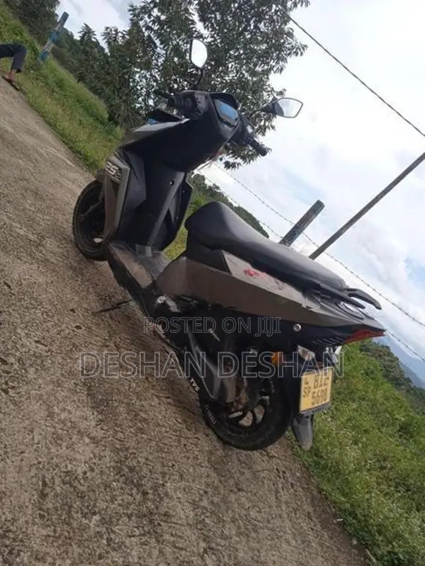 TVS Ntorq 125 2020