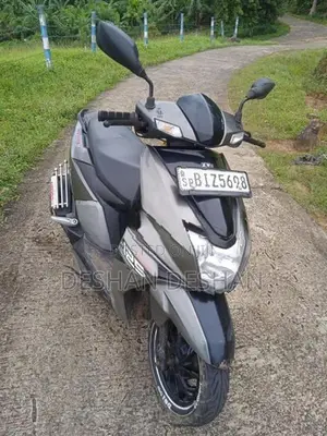 TVS Ntorq 125 2020