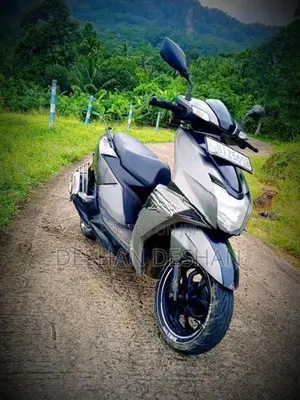 TVS Ntorq 125 2020