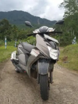 TVS Ntorq 125 2020