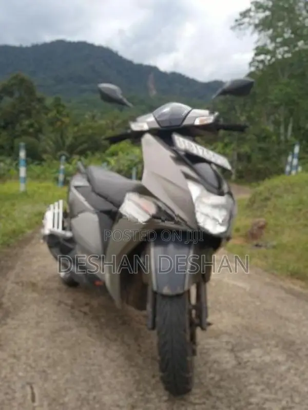 TVS Ntorq 125 2020