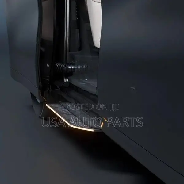 toyota alphard electric side step