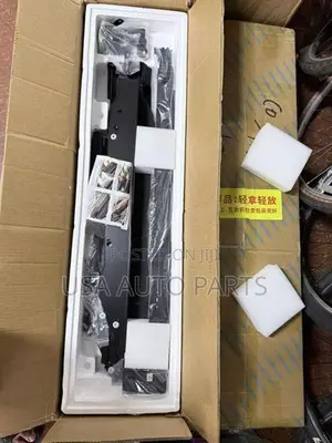 toyota alphard electric side step