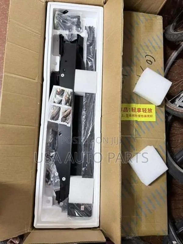 toyota alphard electric side step