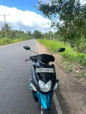 Yamaha Ray ZR 2017