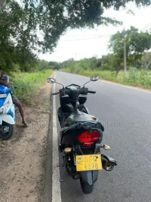 Yamaha Ray ZR 2017