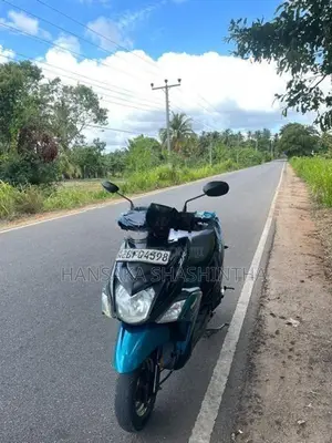 Yamaha Ray ZR 2017