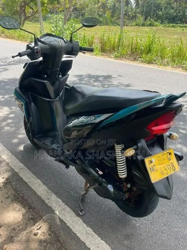 Yamaha Ray ZR 2017