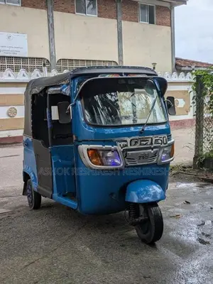 TVS King Three Wheeler 2006