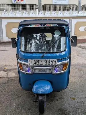 TVS King Three Wheeler 2006