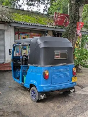 TVS King Three Wheeler 2006