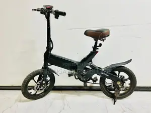 JETSON Electric Bike 2021