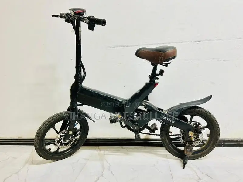 JETSON Electric Bike 2021