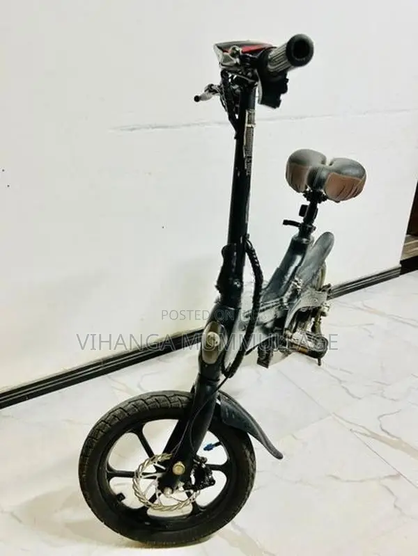 JETSON Electric Bike 2021
