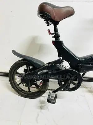 JETSON Electric Bike 2021