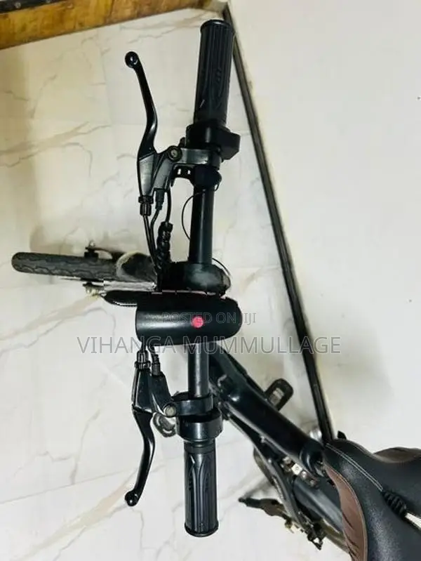 JETSON Electric Bike 2021